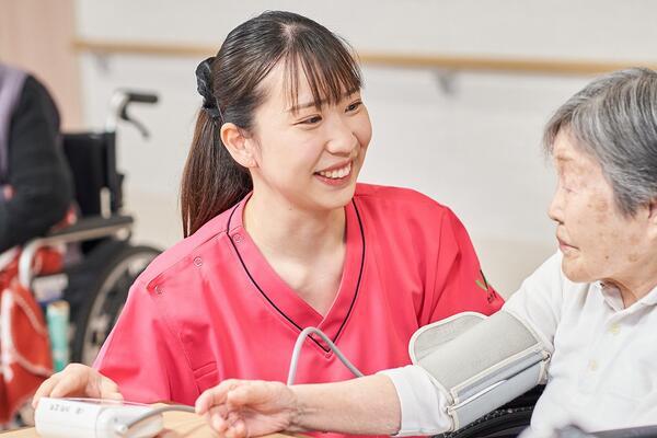  グループホーム わかたけ西菅田（常勤）の介護職求人サブ写真4