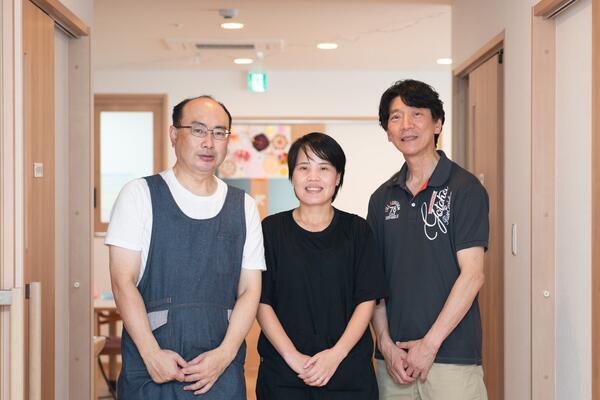 小規模多機能施設さんのう（パート）の介護福祉士求人の写真