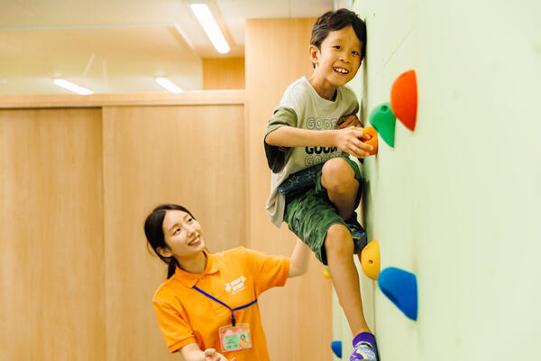 ホップステップ梶ヶ谷校(児童指導員/常勤)の社会福祉士求人サブ写真3