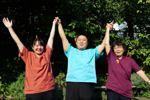 薬師台おはな介護相談所のケアマネジャー求人の写真