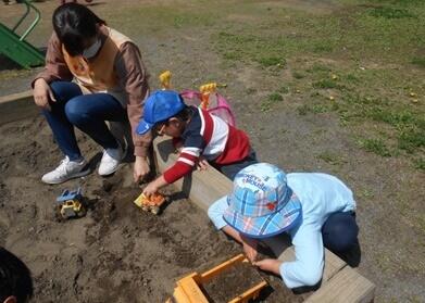 児童発達支援 どーむ（パート）の保育士求人メイン写真3