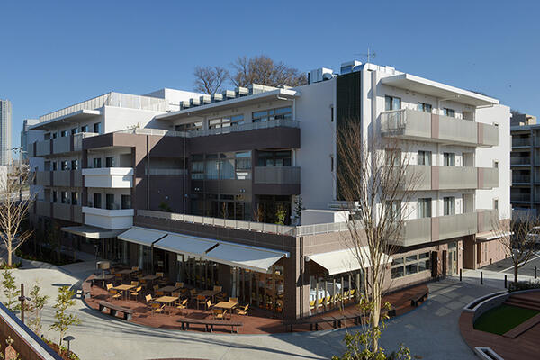 看護小規模多機能型居宅介護事業所 和音（常勤）の介護福祉士求人の写真