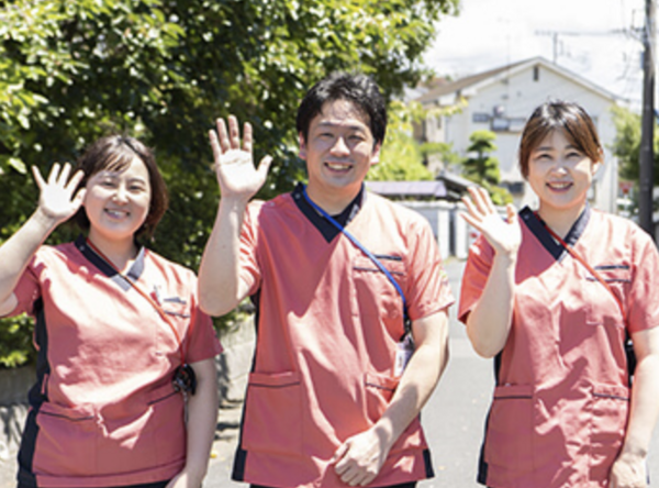 ブライトライフ訪問看護 ながれやま（パート） の理学療法士求人メイン写真4