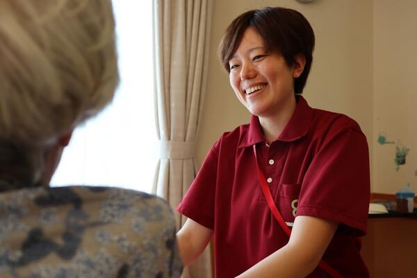 地域密着型特別養護老人ホーム 文京大塚みどりの郷(パート)の調理補助求人サブ写真1