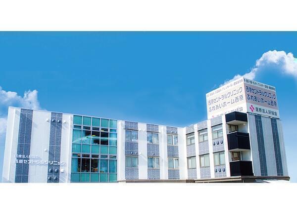 ふれあい訪問看護ステーション西原(管理者 / 常勤)の看護師求人の写真