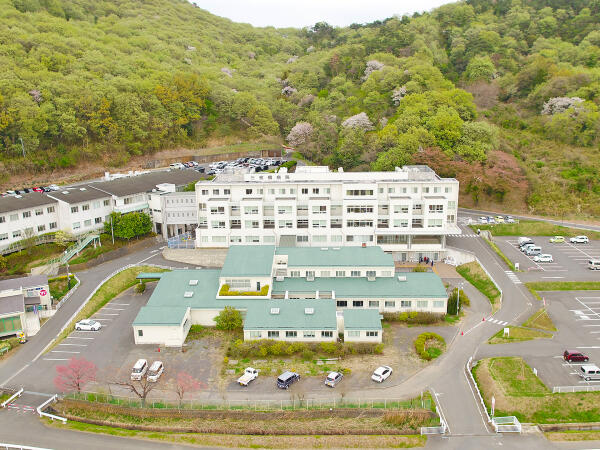 三枚橋病院（パート）の調理師/調理員求人の写真