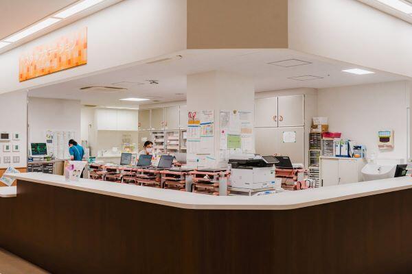 ちくさ病院 訪問看護ステーション（パート）の看護師求人メイン写真3