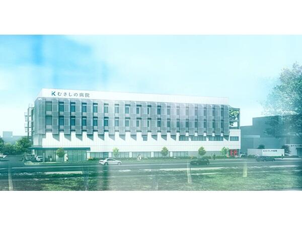 むさしの病院（常勤）の看護師求人の写真