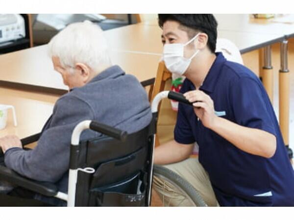 特別養護老人ホーム桜楓親愛の丘（常勤）の准看護師求人の写真