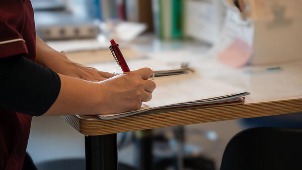 福田西病院（常勤）の看護師求人サブ写真2