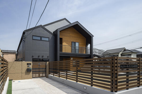 トレジャーキッズいたみ保育園（パート）の保育士求人の写真