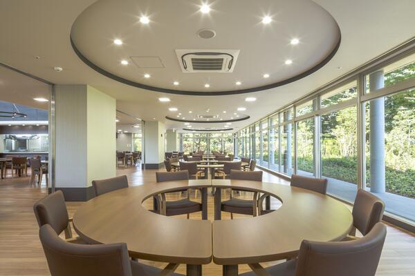 ホスピタルメント武蔵野（常勤）の栄養士求人メイン写真2