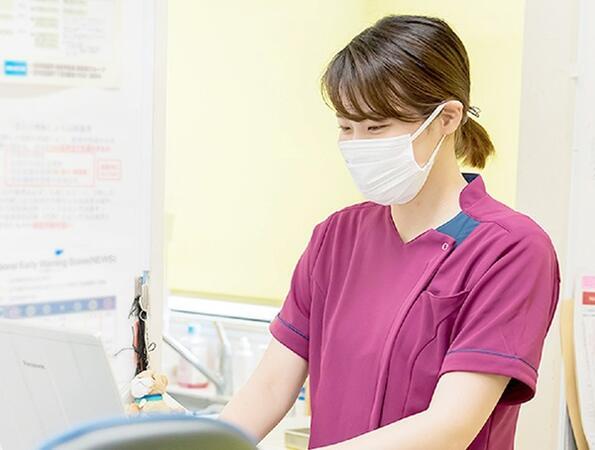 五藤医院(外来 / 常勤)の看護師求人サブ写真1