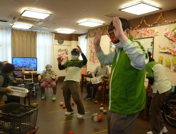 社会福祉法人六心会 離宮千里山(常勤)の介護福祉士求人サブ写真5