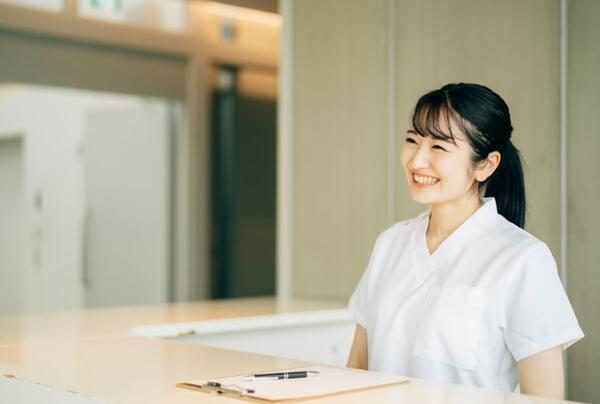 うえだ皮膚科クリニック（常勤）の医療事務求人の写真