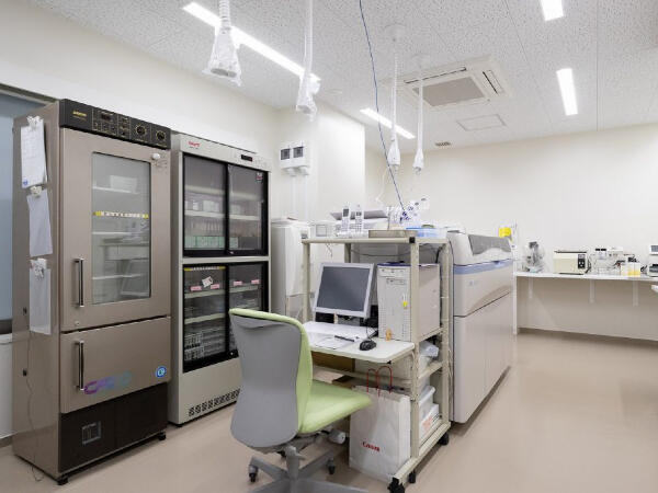 医療法人弘仁会　志村病院（常勤）の臨床検査技師求人メイン写真2