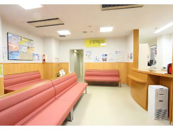 奥田クリニック(パート)の医療事務求人の写真