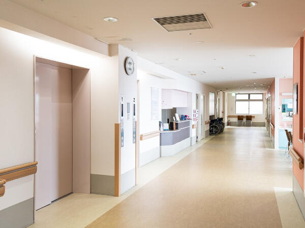 米倉脊椎・関節病院（常勤）の介護職求人メイン写真4