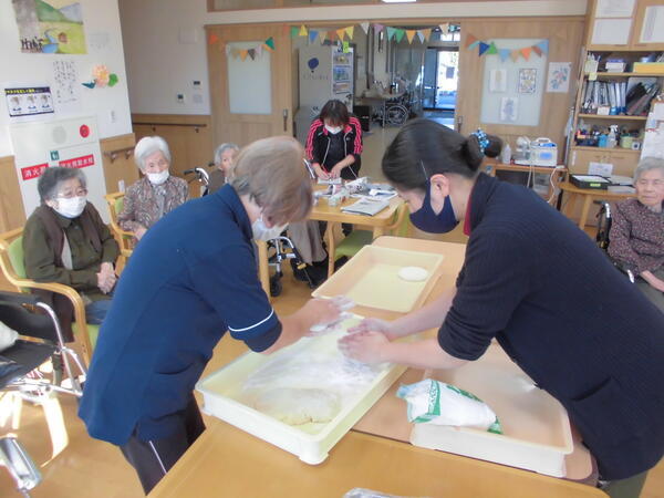 小規模多機能型居宅介護　くまのしょう（常勤）の介護福祉士求人メイン写真3