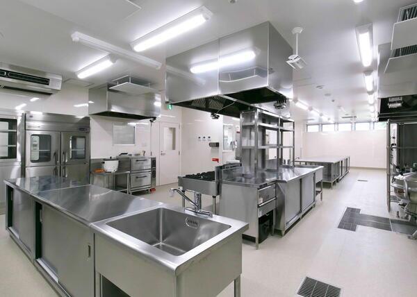 脳神経センター阿賀野病院（常勤）の調理師/調理員求人の写真