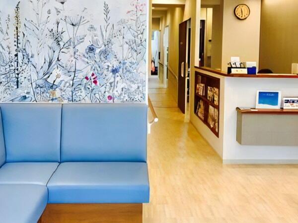 もちづき内科クリニック（受付 / パート）の医療事務求人メイン写真2