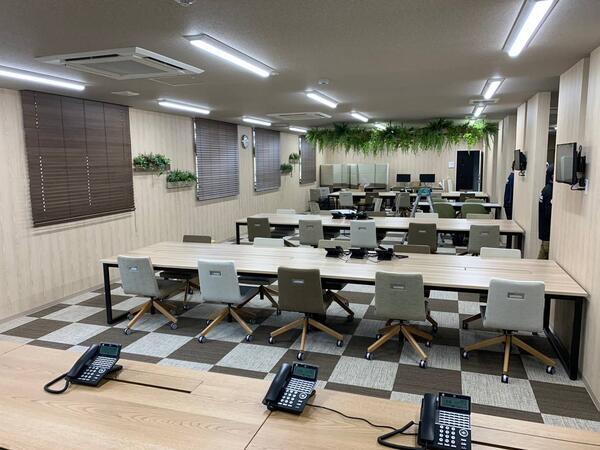 ナーシングホームしらゆりケア（常勤）の看護師求人サブ写真2