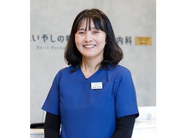 ベルいやしの呼吸器内科・内科(パート)の臨床検査技師求人サブ写真1