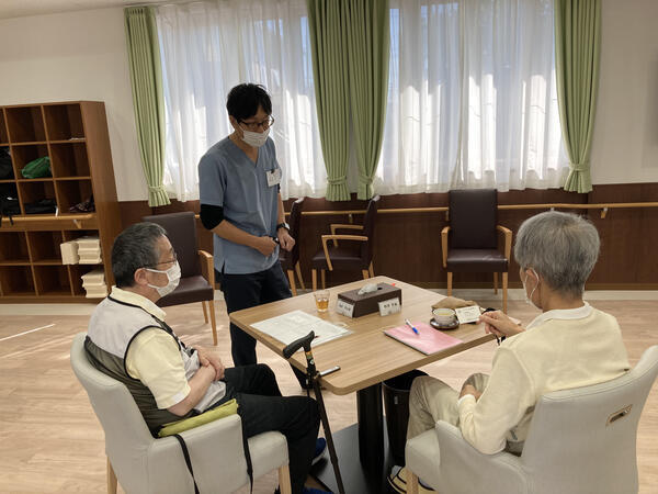 リプラスデイサービス見沼(正社員)の介護福祉士求人サブ写真3