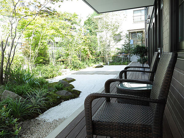 ゆふの森デイサービスセンター（パート）の送迎ドライバー求人メイン写真3