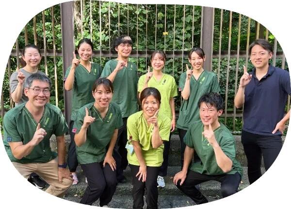 インホーム訪問看護ステーション（常勤）の言語聴覚士求人の写真