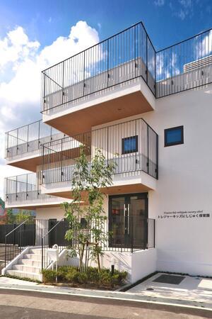 トレジャーキッズにしじゅく保育園（常勤）の看護師求人サブ写真1