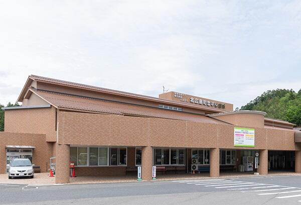 医療法人明和会　とよひら複合施設（パート）の介護職求人の写真