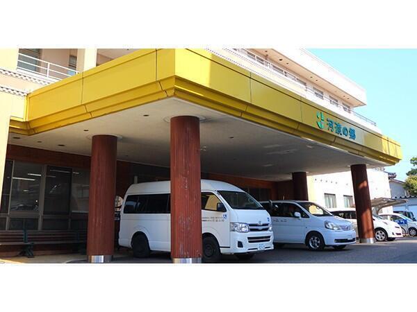 特別養護老人ホーム 河渡の郷（パート）の看護師求人の写真