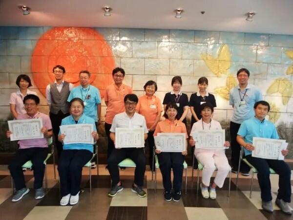 特別養護老人ホーム　八事苑（常勤）の准看護師求人メイン写真3