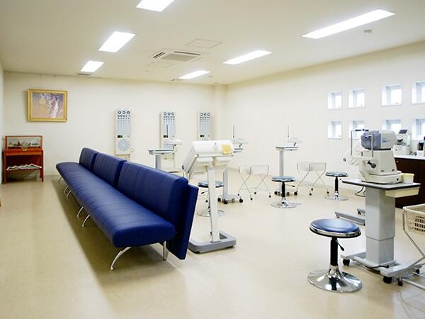 酒井眼科（常勤）の医療事務求人の写真