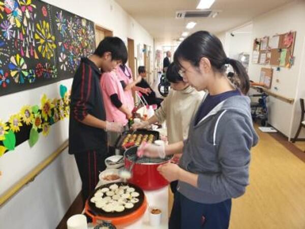 住宅型有料老人ホーム ナーシングホームえる（パート）の看護師求人メイン写真2