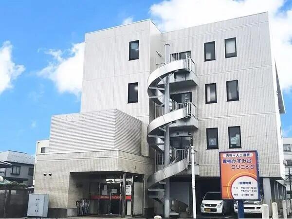 青梅かすみ台クリニック（パート）の准看護師求人の写真