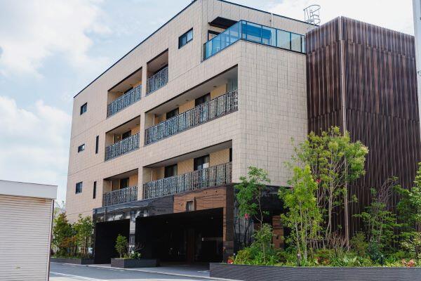 ちくさ翠香邸（常勤）の介護福祉士求人の写真