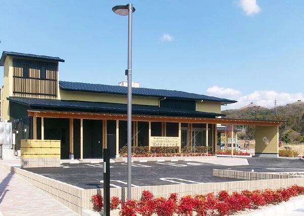 地域密着型特別養護老人ホーム 岡崎ささゆりの里（常勤）の介護職求人の写真