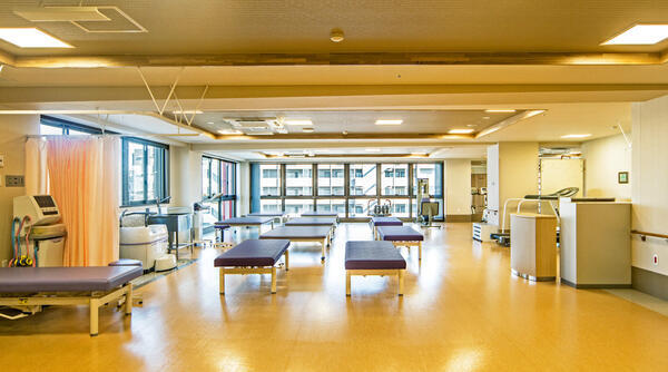 多摩北整形外科病院（あん摩マッサージ指圧師/常勤）のその他求人メイン写真2