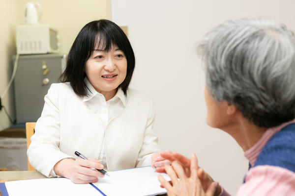 あくとケア亀戸（主任ケアマネジャー/常勤）のケアマネジャー求人の写真