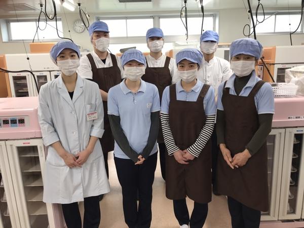 医療法人丹沢病院（パート）の調理師/調理員求人の写真