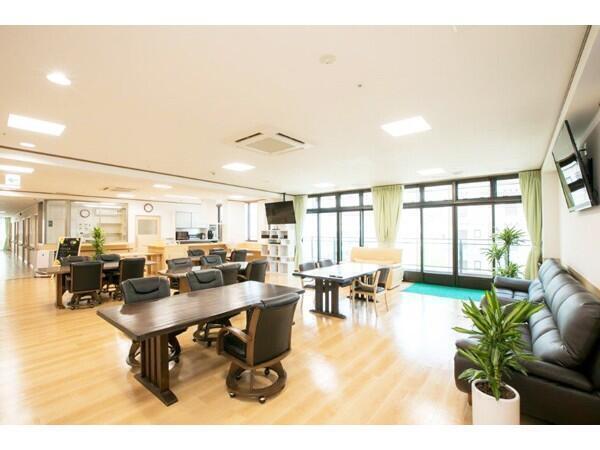 グループホーム四葉（常勤）の介護福祉士求人の写真