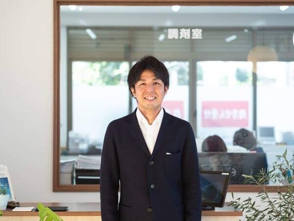 まんまる薬局 CF上板橋（在宅医療アシスタント / パート）の一般事務求人メイン写真5