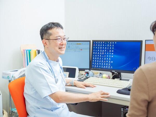 松本クリニック(常勤)の看護師求人サブ写真1