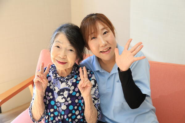 多気グループホームひまわり（常勤）の介護福祉士求人の写真