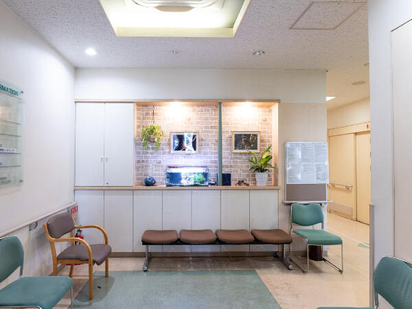 一般社団法人衛生文化協会 城西病院（常勤）の医療事務求人メイン写真2