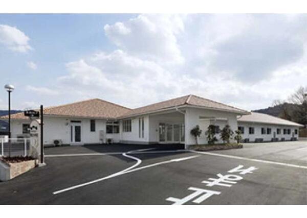 特別養護老人ホーム 額田ささゆりの里（常勤） の介護職求人の写真