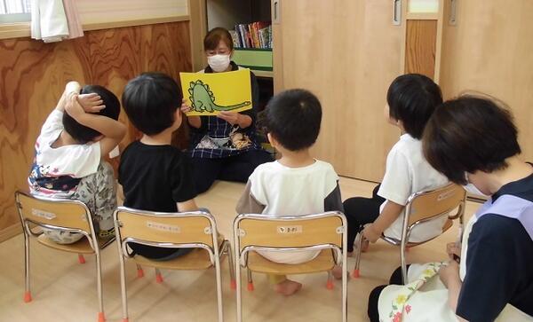 児童発達支援 どーむ（パート）の保育士求人メイン写真2