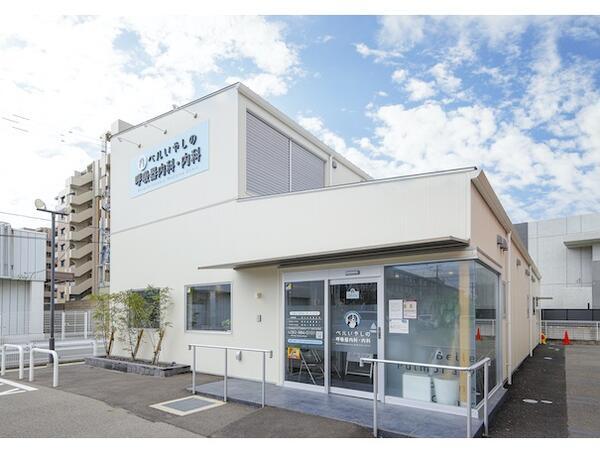 ベルいやしの呼吸器内科・内科（パート）の臨床検査技師求人メイン写真5